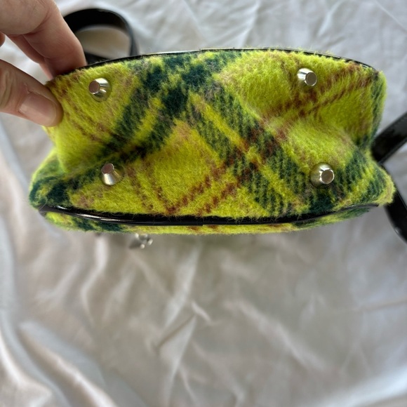 Teddy Fresh Small Plaid Crossbody Purse - Picture 5 of 12
